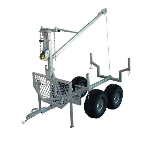 GEO AGRIC ATV - TT RIMORCHIO