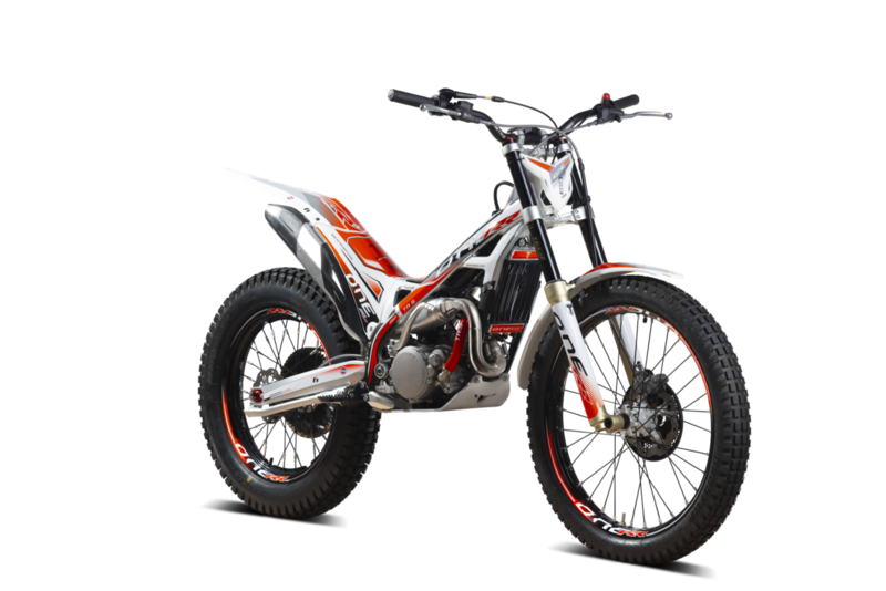 TRIAL TRRS ONE RR 80cc