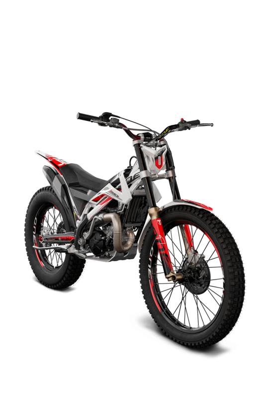 TRIAL TRRS XTRACK ONE 250 / 300