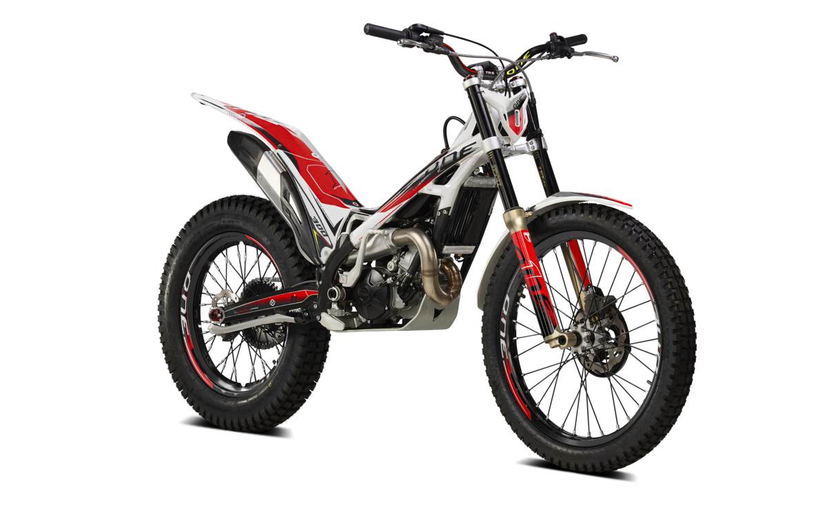 TRRS ONE 250/280/300 cc.