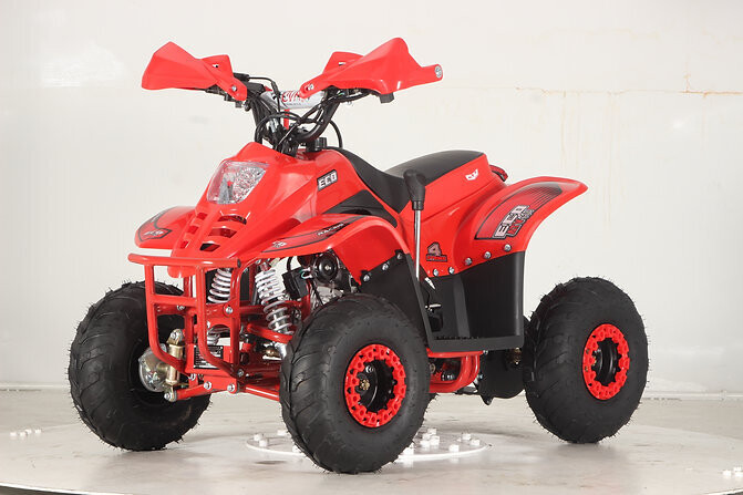 CVM Bamboo 110cc