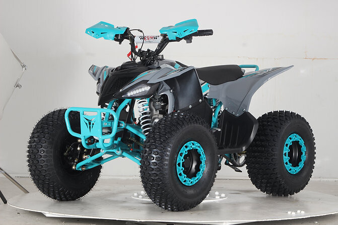 CVM TIGER 125cc