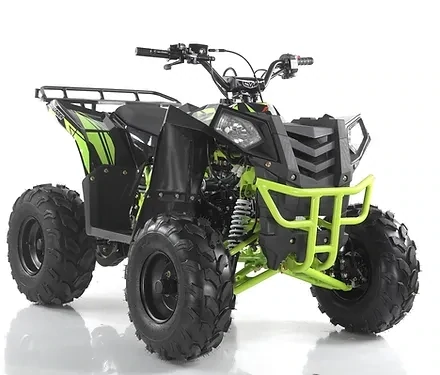 CVM Commander R8 125cc