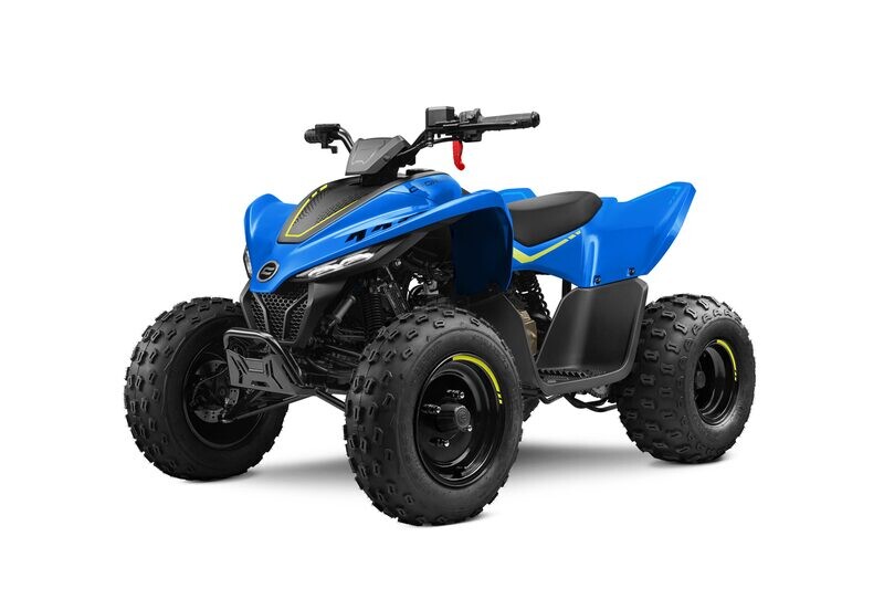 CFORCE 110 – ATV PER BAMBINI AD INZIEZIONE