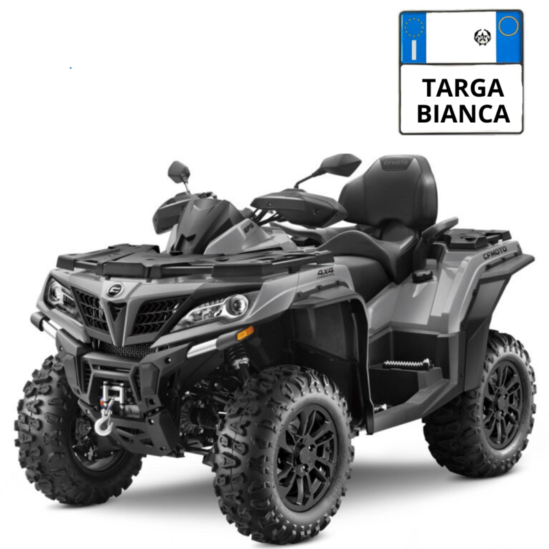 QUAD CFORCE 850 XC EFI 4X4 - modello full optional