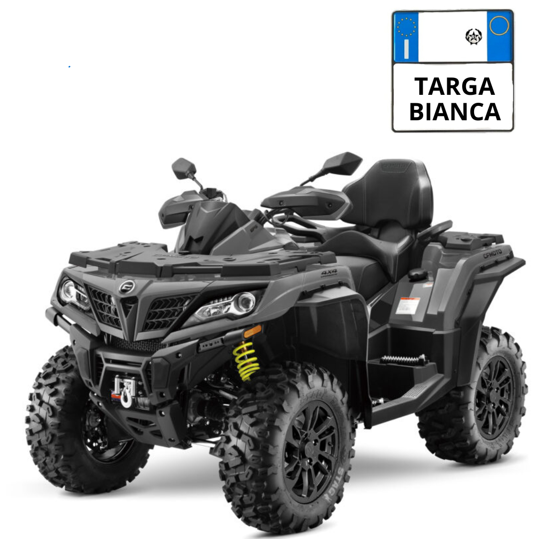 QUAD CFORCE 1000 EFI 4X4