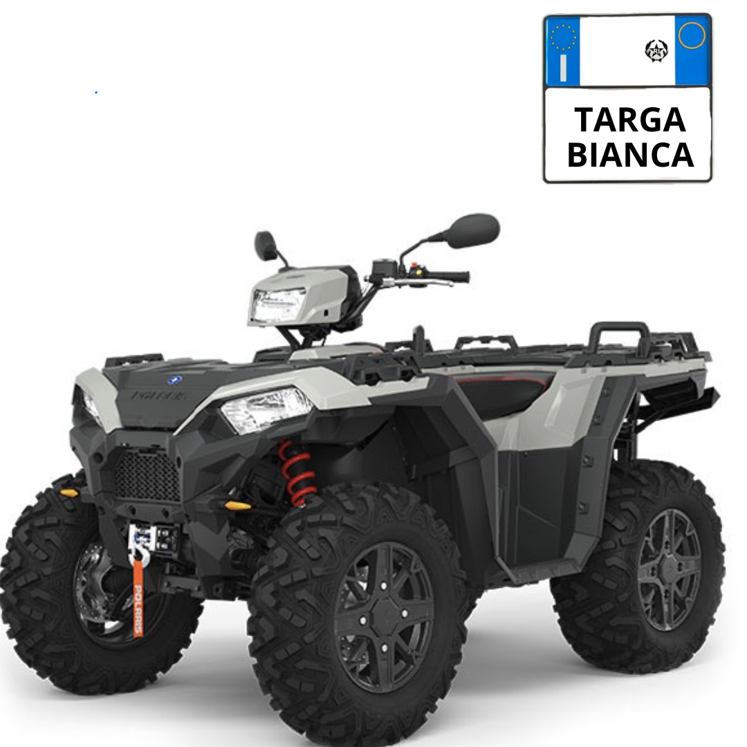QUAD POLARIS SPORTSMAN XP 1000 E 4X4 MY23