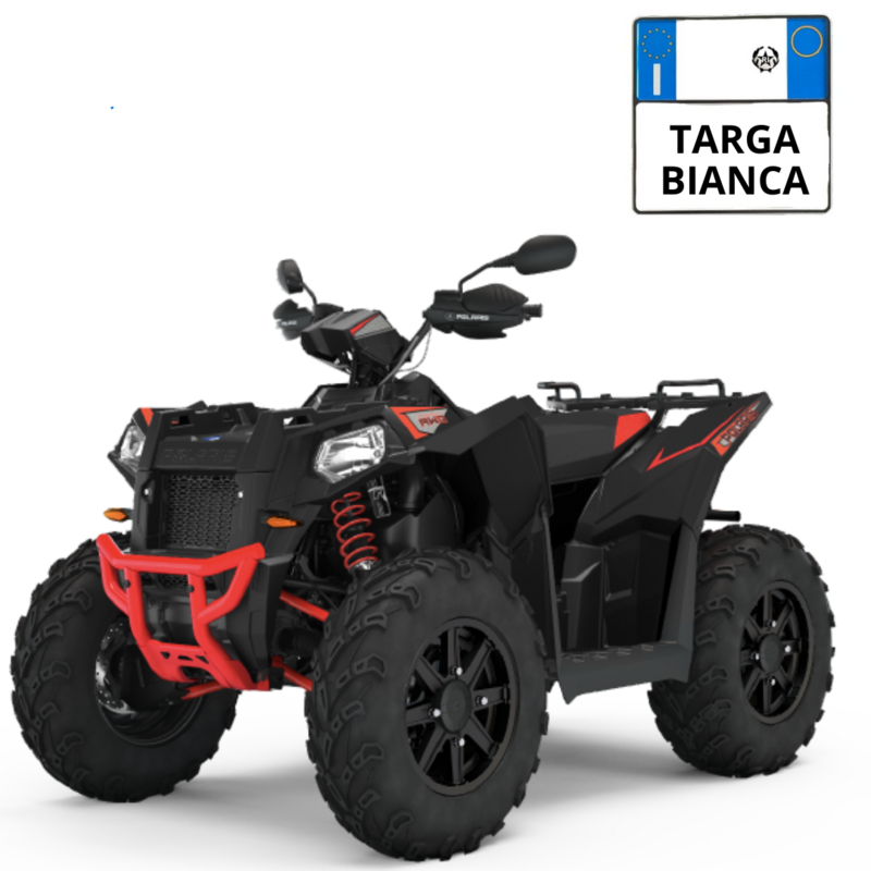QUAD POLARIS SCRAMBLER XP 1000 MY23