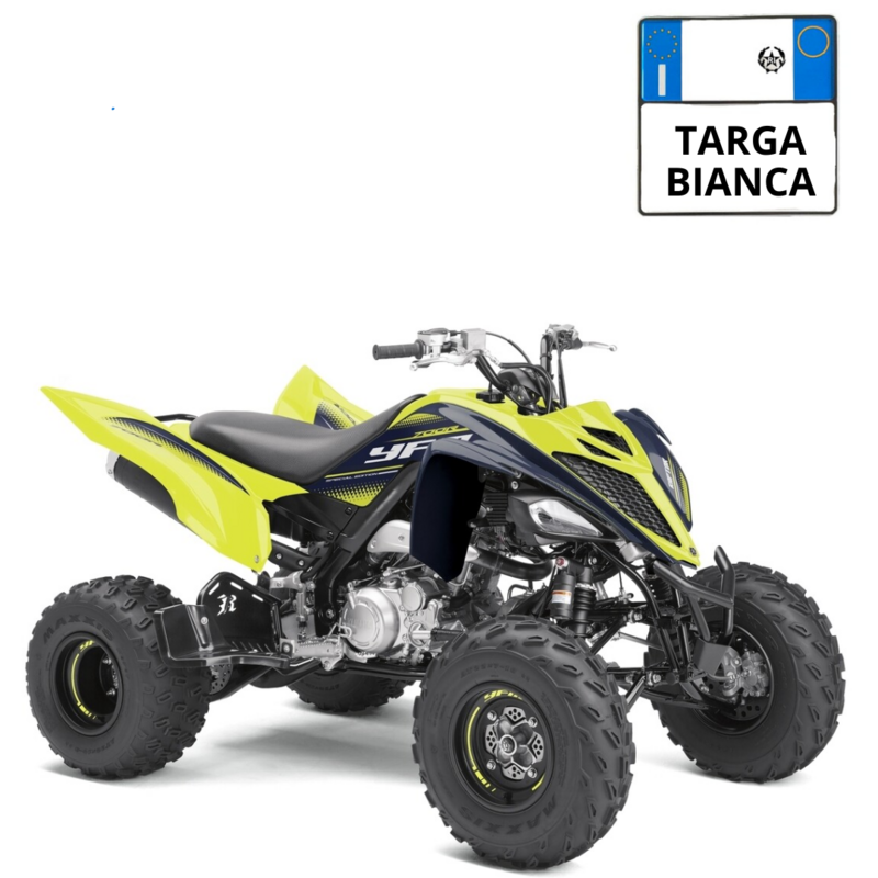 QUAD YAMAHA YFM 700
