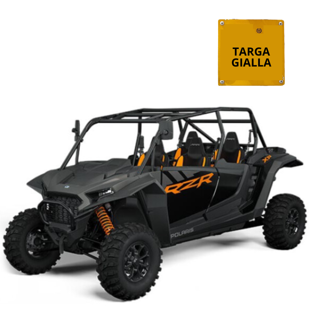 QUAD POLARIS RZR XP4 1000 EPS SPORT 64” MY24