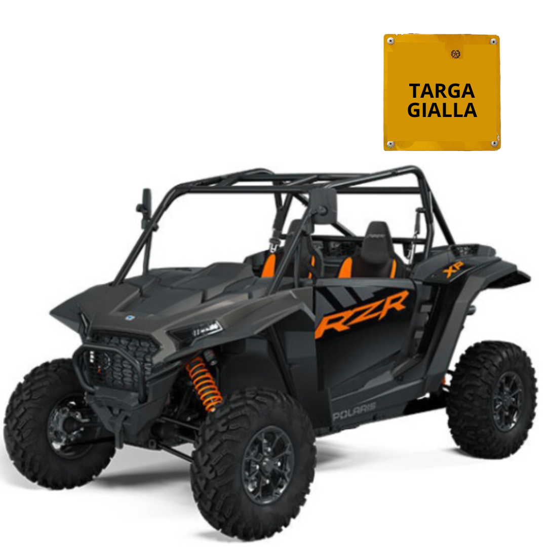 QUAD POLARIS RZR XP 1000 EPS SPORT 64” MY24