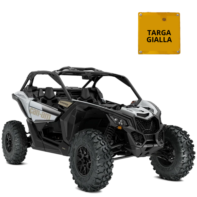 MAVERICK X3 DS TURBO model year 2024