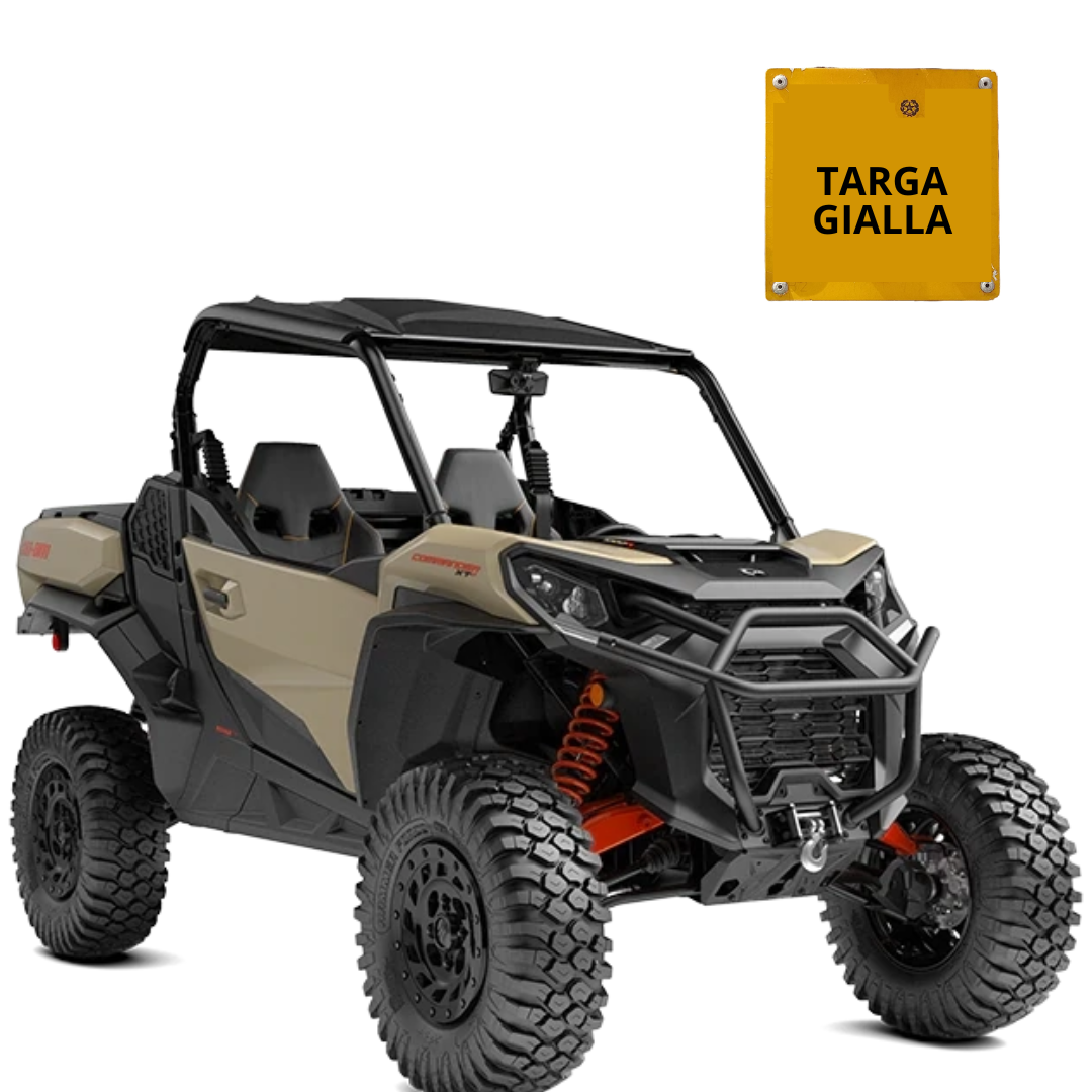 COMMANDER XT-P model year 2024