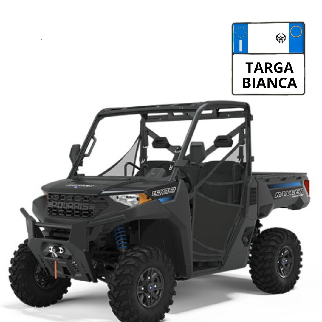 RANGER® 1000 EPS
NORDIC PRO HERCULES MY23