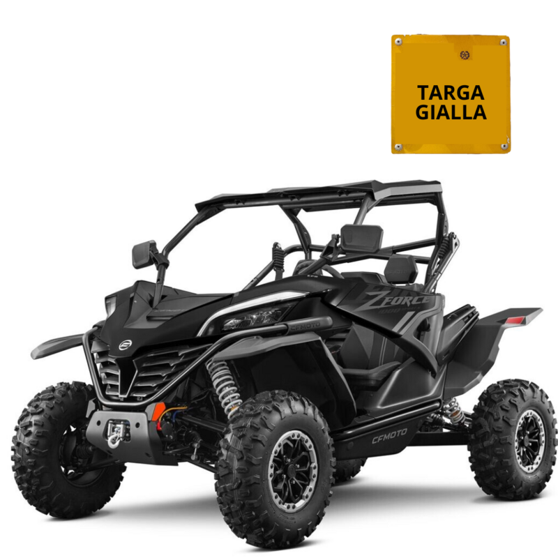 ZFORCE1000 SPORT R EFI 4X4