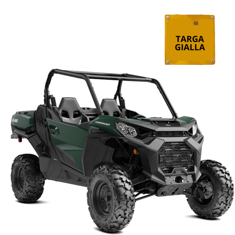 COMMANDER DPS 700 model year 2024