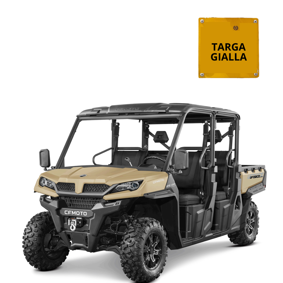 QUAD UFORCE 1000XL