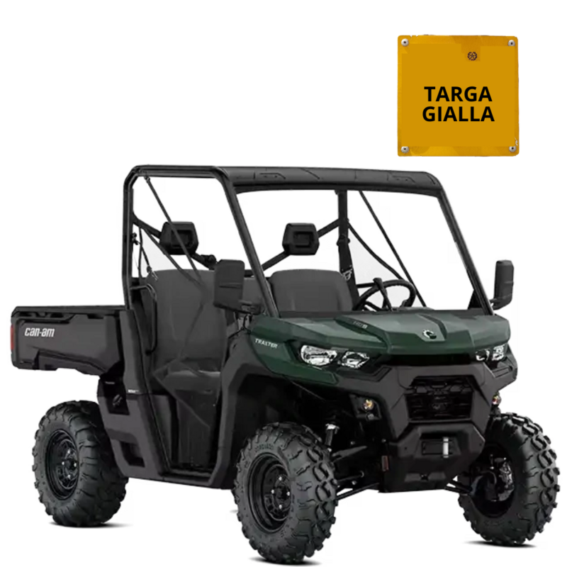 TRAXTER model year 2024