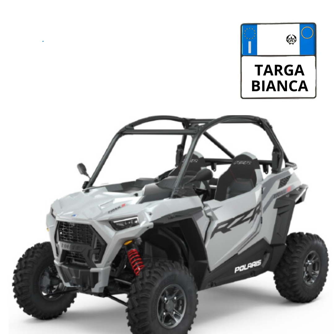 QUAD POLARIS RZR 1000 TRAIL E EPS 60'' MY23