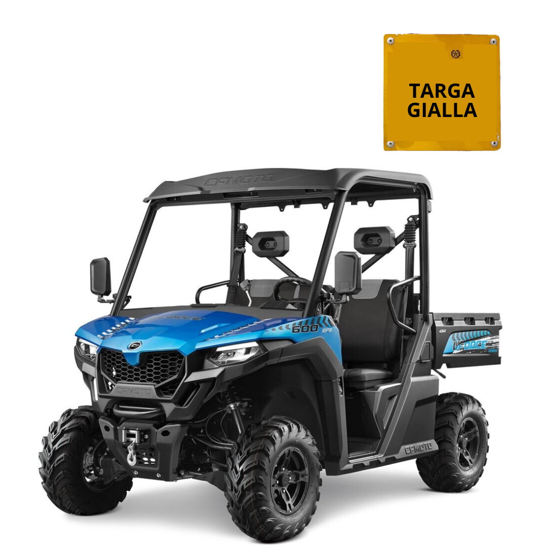 QUAD UFORCE 600