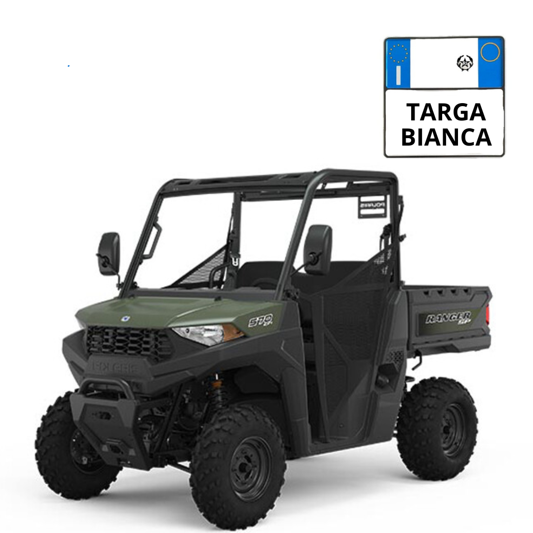 QUAD POLARIS RANGER® 570 SP MY23
