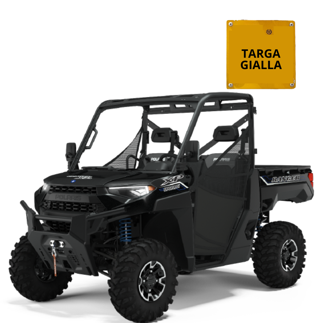 QUAD POLARIS RANGER 1000 XP EFI E NORDIC PRO EPS