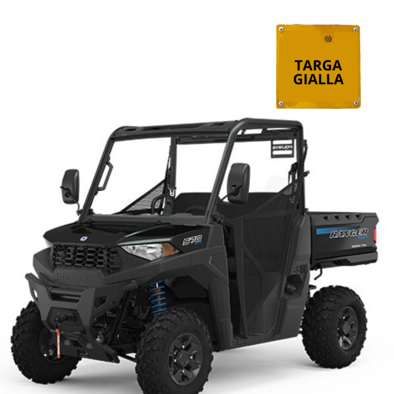 QUAD POLARIS RANGER 570 EFI E 4X4 NORDIC PRO EPS SD