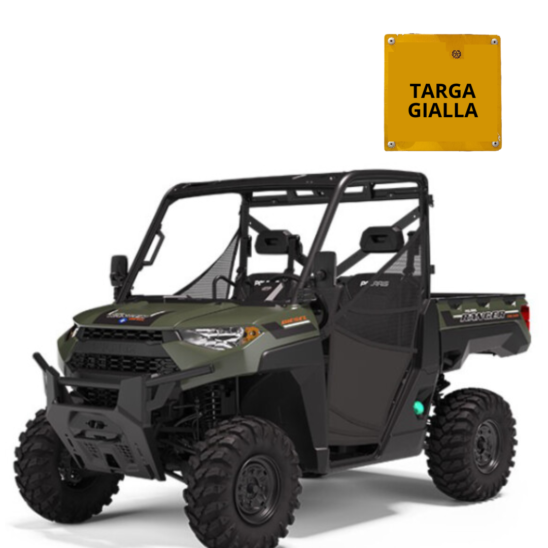 QUAD RANGER DIESEL