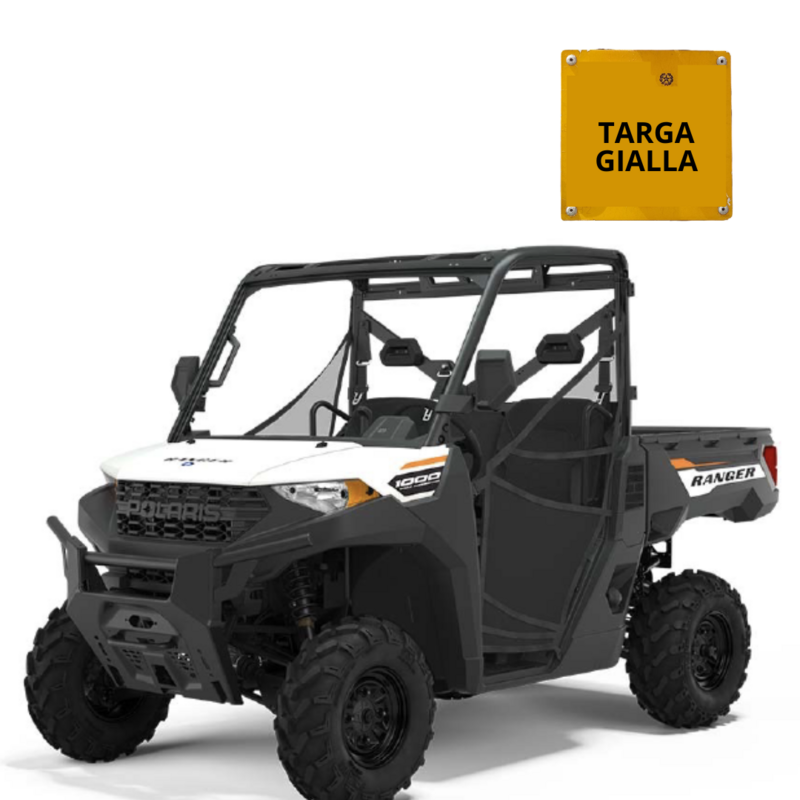 RANGER® 1000 EPS HERCULES MY23