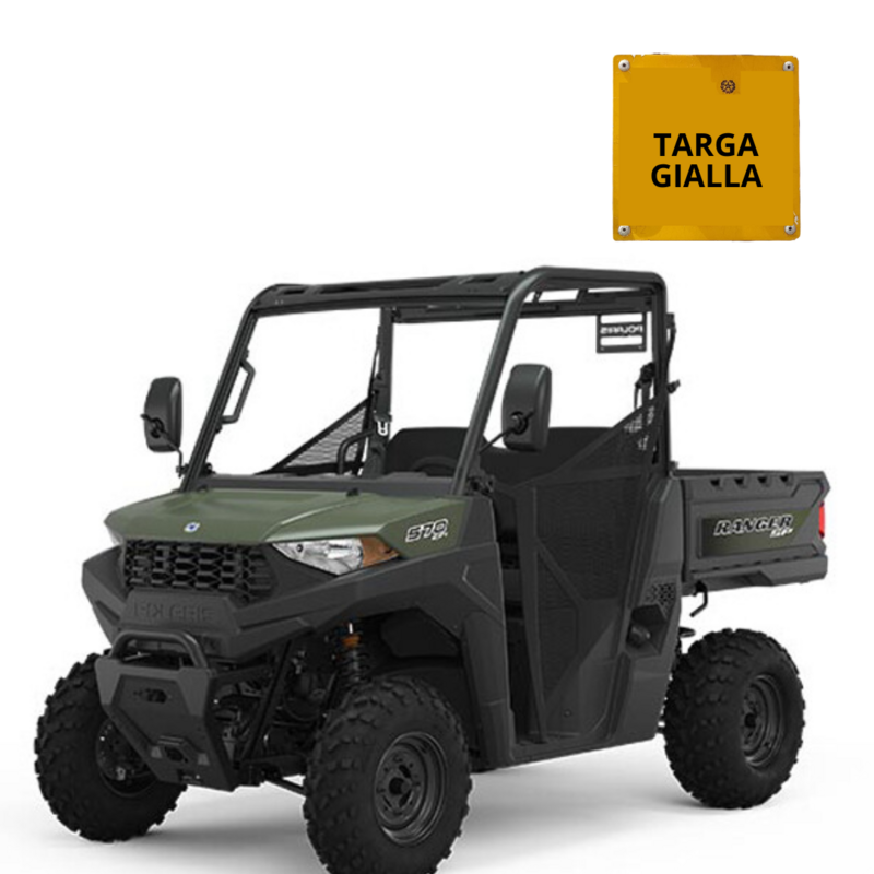 RANGER® 570 SP EPS MY23 T3