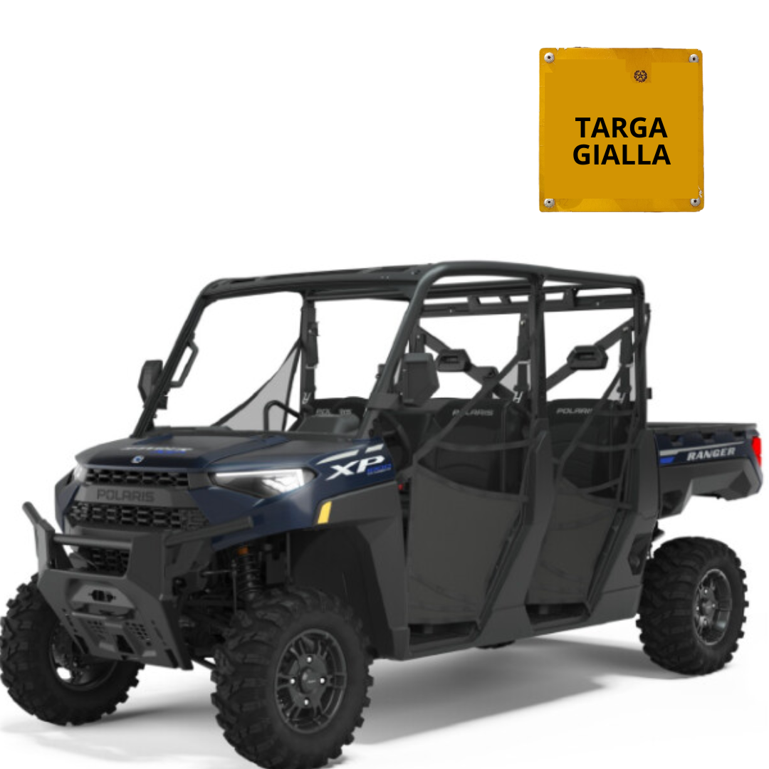 QUAD RANGER XP 1000 CREW EPS MY23