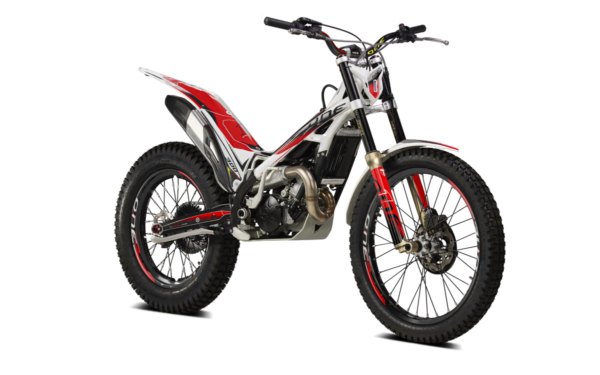 TRIAL TRRS ONE 125 2024