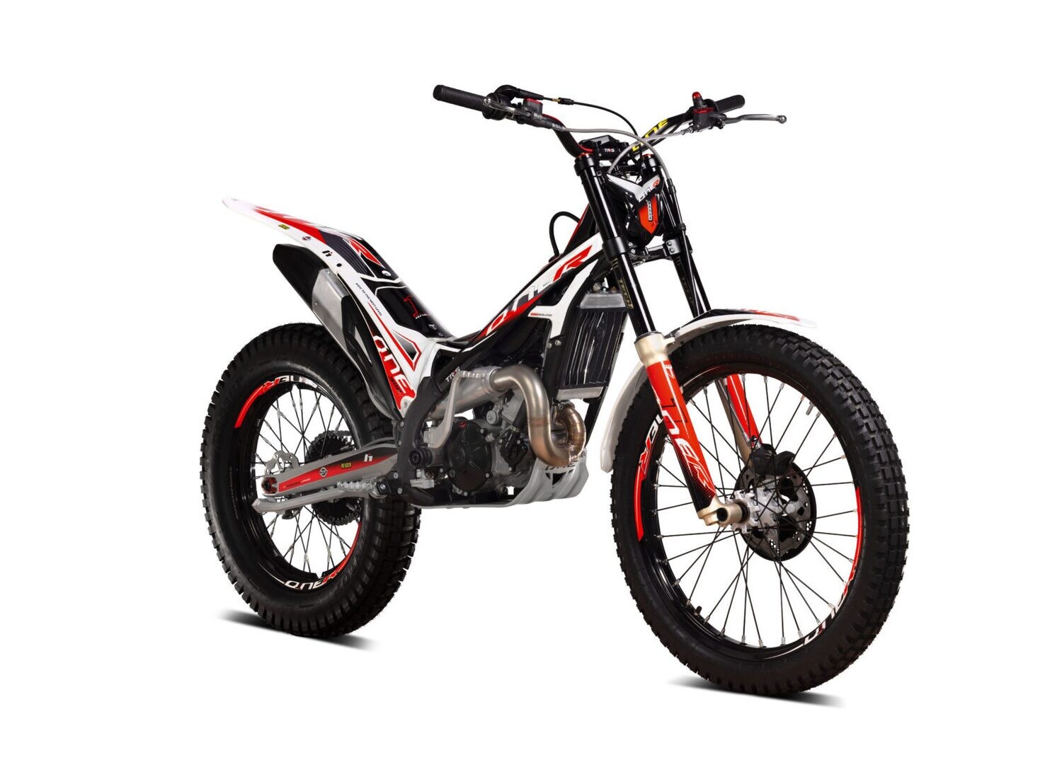 TRIAL TRRS ONE R 125 2024