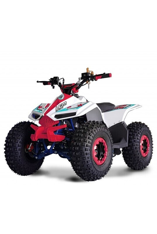 QUAD LEM GRIZZLY 110