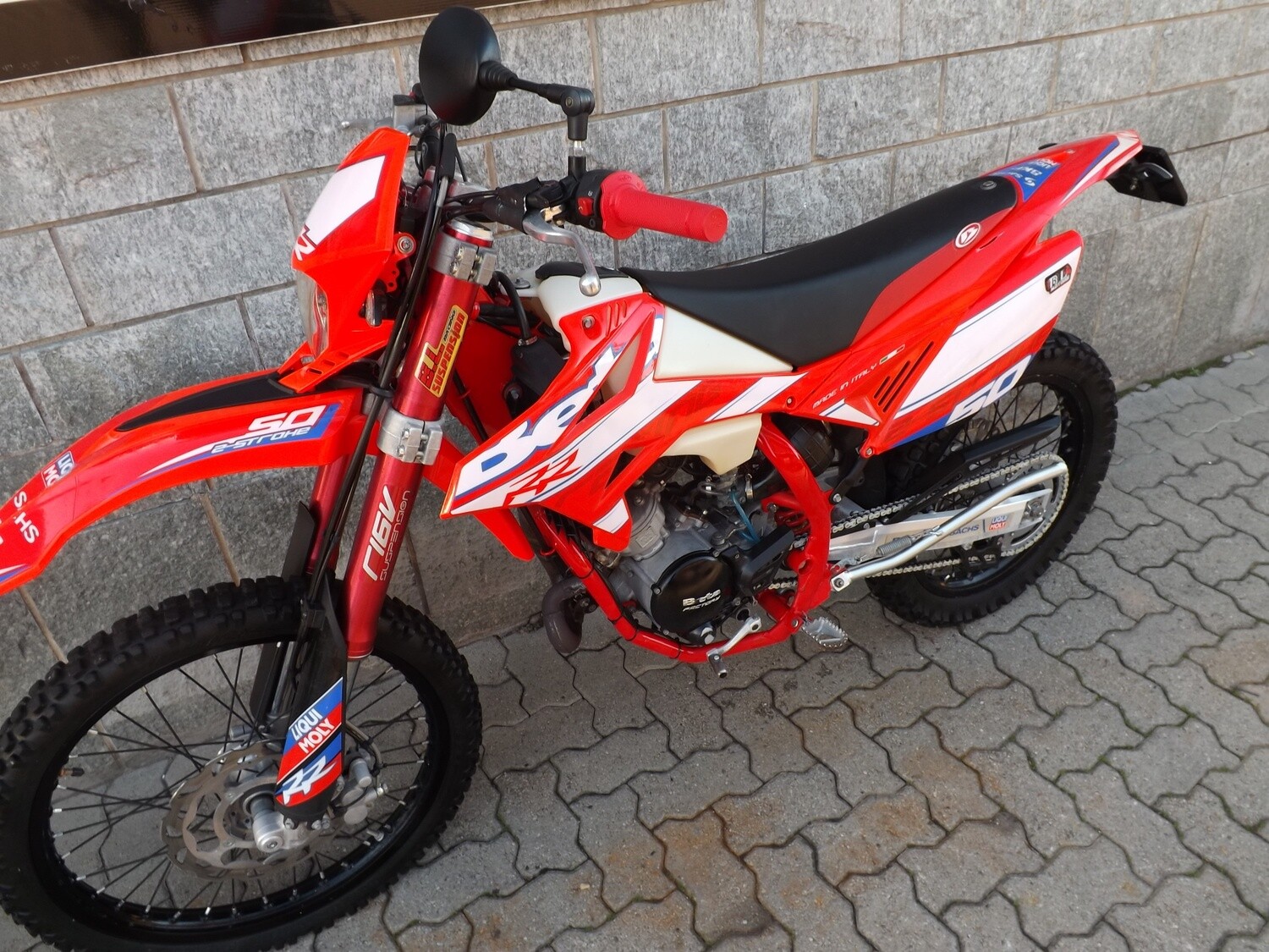 Rr Racing Beta Rr 50 Enduro Factory 2017 BETA 50 RR SUPERMOTARD