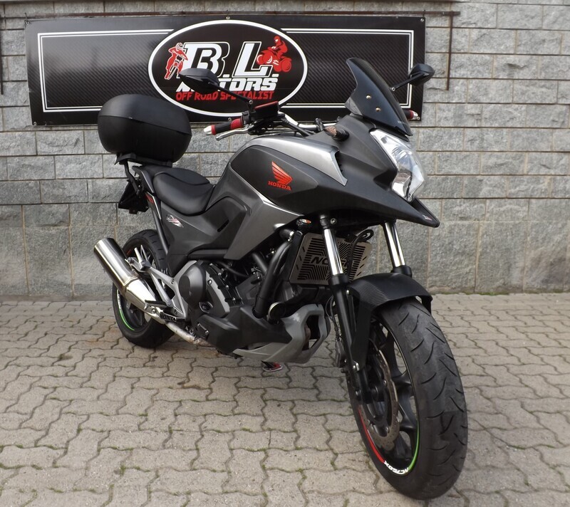 MOTO HONDA NC 750 XD - 2014