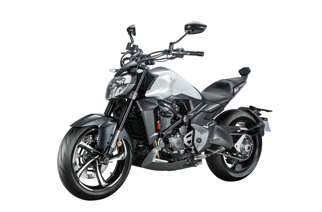 ZONTES 350 V