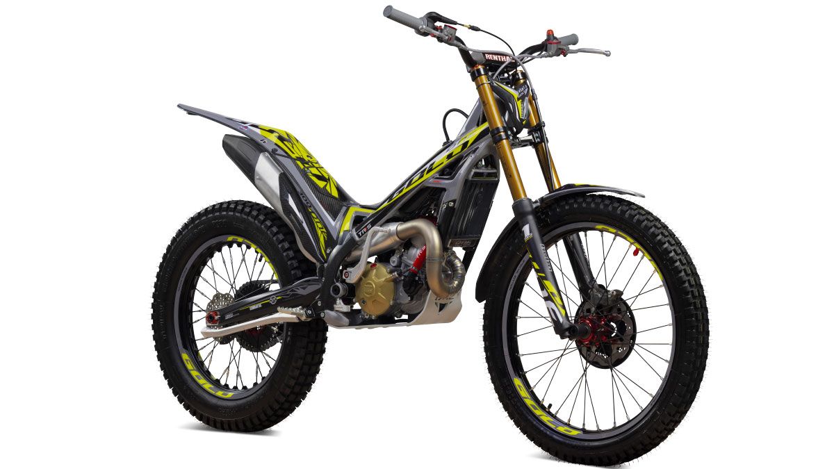 TRIAL TRRS ONE GOLD LIMITED EDITION 2024 - A.E.