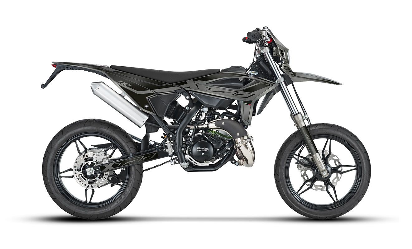 BETA ​RR MOTARD 2T 50 – X SPECIAL EDITION