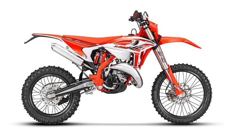 ENDURO BETA RR X-PRO 125 2T 2025