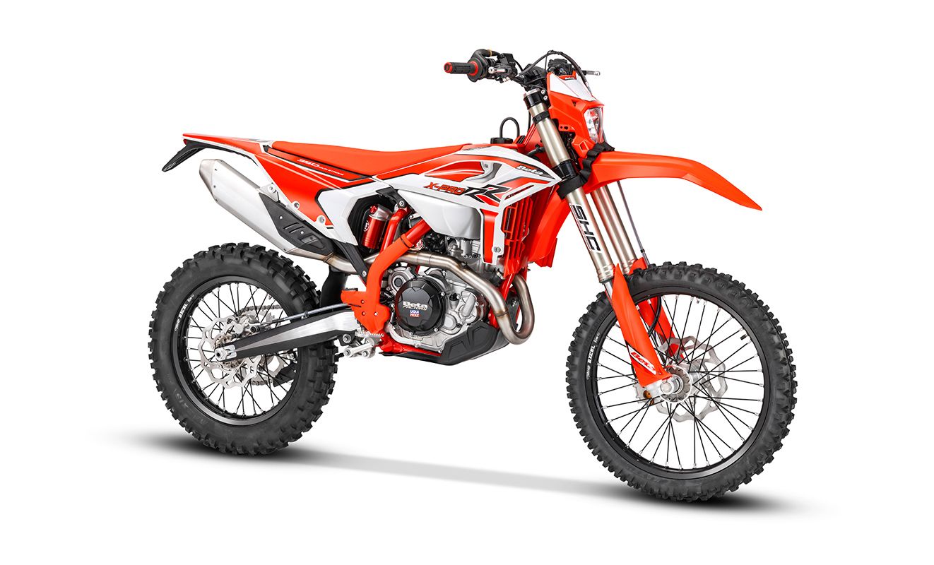 ENDURO BETA ​RR X-PRO 4T 430 MY 2025