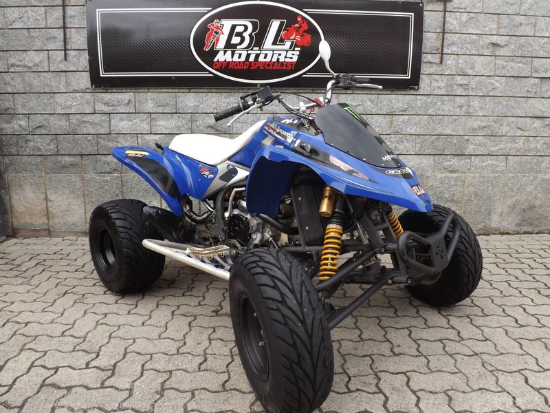 QUAD GAS GAS WILD HP 450cc - 2004