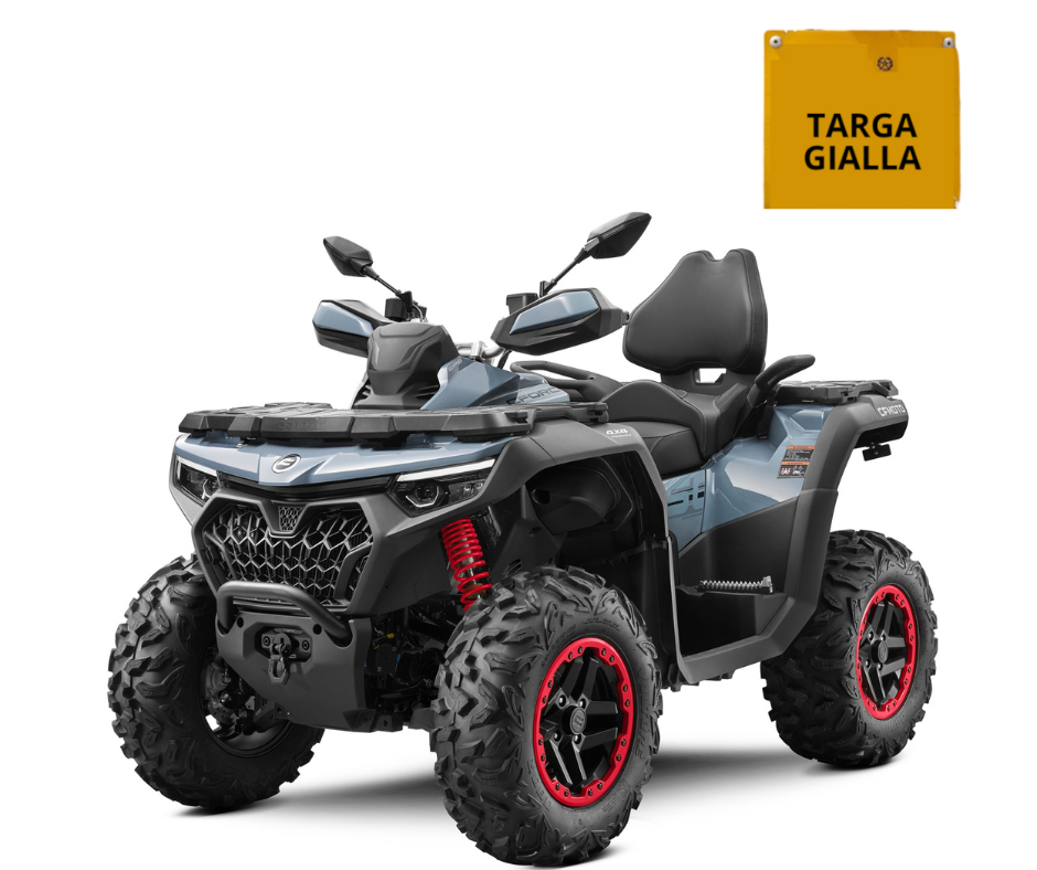 QUAD CFORCE 850 TOURING PREMIUM T3 -  EFI 4X4