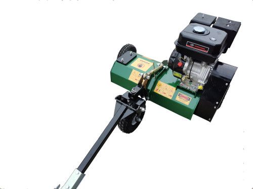 GEO AGRIC - ATV Scarifier - SCARIFICATORE PER ATV CON MOTORE