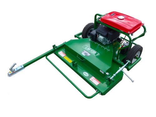 GEO AGRIC LM 120 PIATTO TOSAERBA CON MOTORE