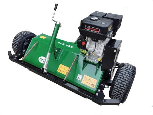 GEO AGRIC - ATV 105 - TRINCIATRICE PER ATV/QUAD