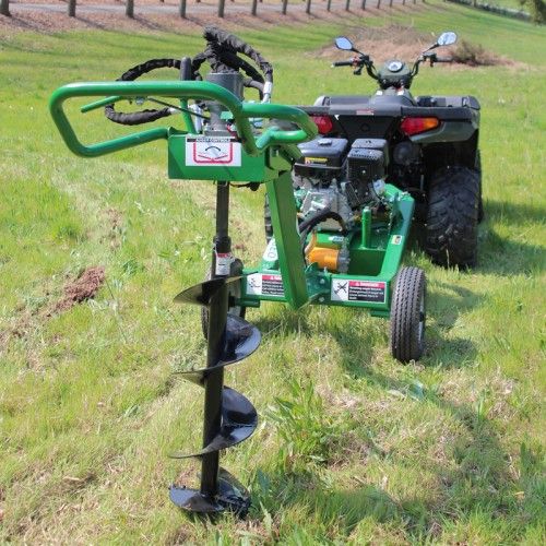 GEO AGRIC - ATV Auger - TRIVELLA A MOTORE