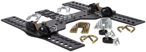 GEO AGRIC - KIT ATTACCO UNIVERSALE PER ATV/QUAD