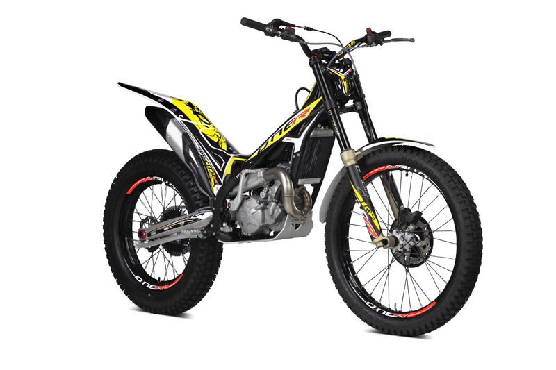 TRIAL TRRS ONE R 2025