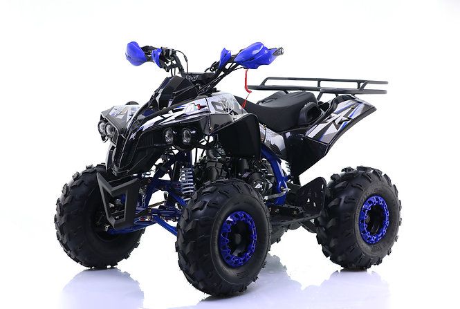 CVM  SPORTRAX SP 125CC